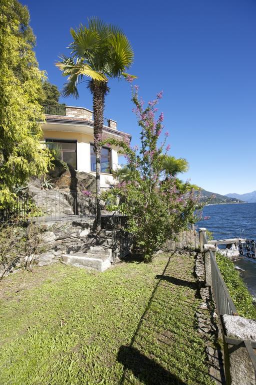 Villa Camelia Verbania Bagian luar foto