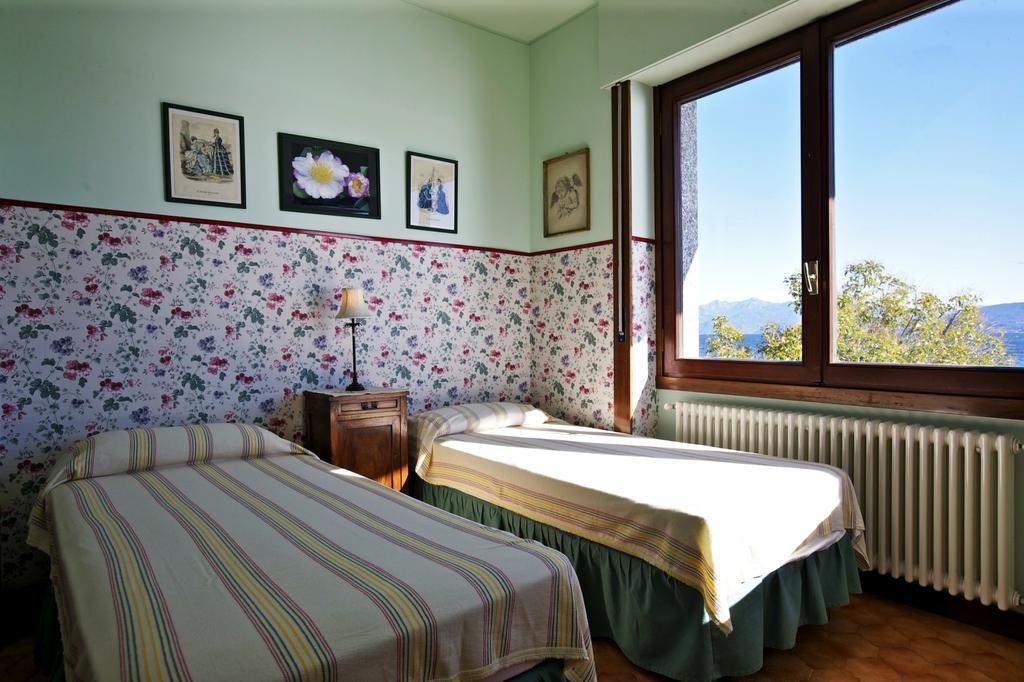 Villa Camelia Verbania Bagian luar foto