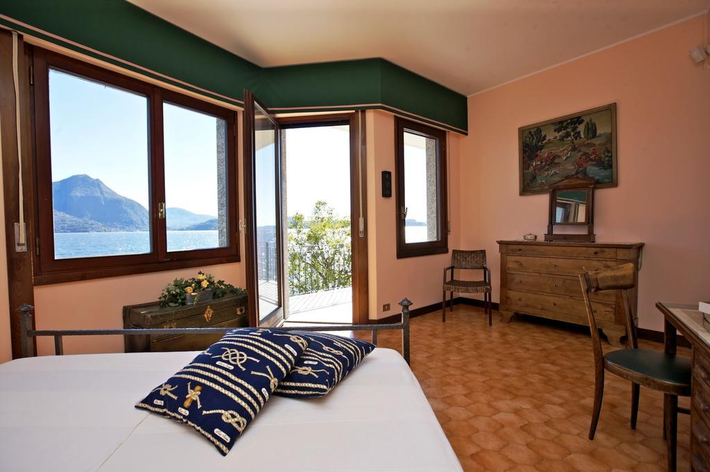 Villa Camelia Verbania Bagian luar foto