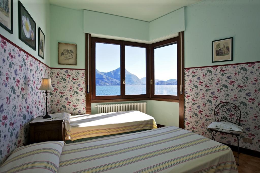 Villa Camelia Verbania Bagian luar foto