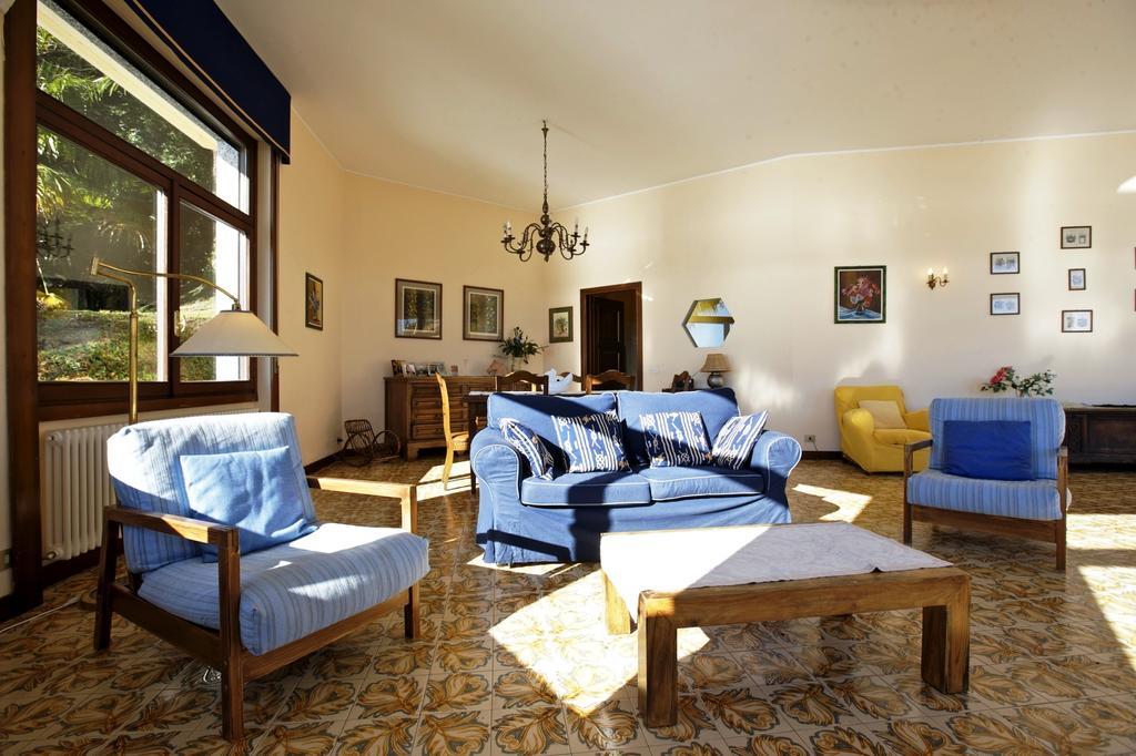 Villa Camelia Verbania Bagian luar foto
