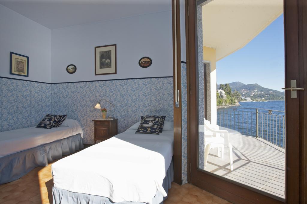 Villa Camelia Verbania Bagian luar foto