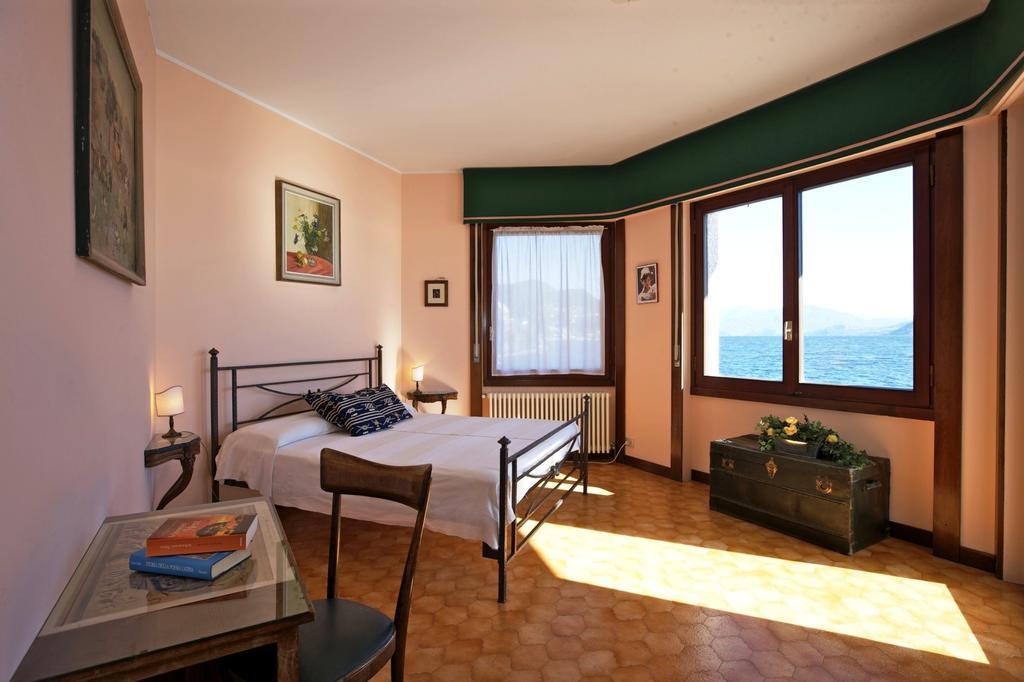Villa Camelia Verbania Bagian luar foto